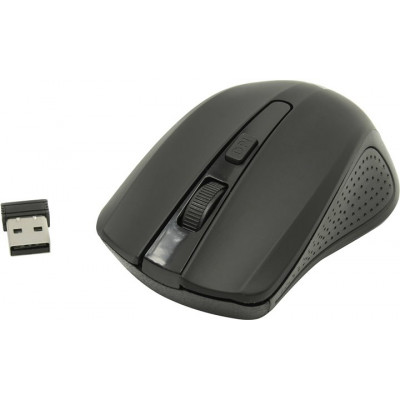 Defender Accura Wireless Optical Mouse MM-935 Black (RTL) USB3btn+Roll 52935