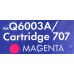 Картридж NV-Print аналог Q6003A/Cartridge 707 Magenta для HP CM1015MFP/1017MFP/1600/2600N