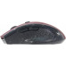 Defender Wireless Optical Mouse Accura MM-665 Red (RTL) USB 6btn+Roll беспр.52668