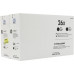 Картридж HP CF226XF (№26X) Dual Pack Black для LaserJet Pro M402, MFP M426 (повышенной емкости)