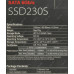 SSD 512 Gb SATA 6Gb/s Transcend SSD230S TS512GSSD230S 2.5" 3D TLC