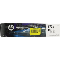 Картридж HP L0S07AE (№973X) Black для HP PageWide Pro 452dw, 477dw