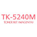 Тонер-картридж Kyocera TK-5240M Magenta для P5026cdn/P5026cdw/M5526cdn/M5526cdw