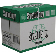 Упаковка 5 шт SvetoCopy A4 бумага (500 листов, 80 г/м2)