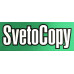 Упаковка 5 шт SvetoCopy A4 бумага (500 листов, 80 г/м2)