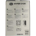 Cooler MasterRR-212X-17PK-R1 Hyper 212X (4пин,775/1155/1366/2011/AM2/AM3/FM1,13-28.6дБ,600-1700об/м,тепл.тр.)