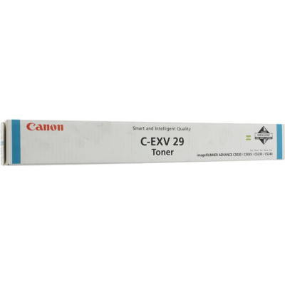 Тонер Canon C-EXV29 Cyan для iR ADVANCE C5030/5035/5235/5240