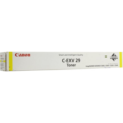 Тонер Canon C-EXV29 Yellow для iR ADVANCE C5030/5035/5235/5240