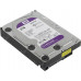 HDD 2 Tb SATA 6Gb/s Western Digital Purple WD20PURZ 3.5" 5400rpm 64Mb