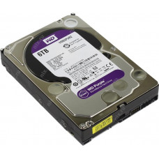 HDD 6 Tb SATA 6Gb/s Western Digital Purple WD60PURZ 3.5