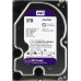 HDD 3 Tb SATA 6Gb/s Western Digital Purple WD30PURZ 3.5" 5400rpm 64Mb