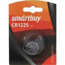 Smartbuy SBBL-1225-1B CR1225 (Li, 3V)