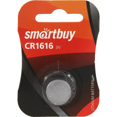 Smartbuy SBBL-1616-1B CR1616 (Li, 3V)