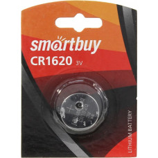 Smartbuy SBBL-1620-1B CR1620 (Li, 3V)