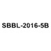 Smartbuy SBBL-2016-5B CR2016 (Li, 3V) уп. 5 шт
