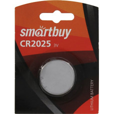 Smartbuy SBBL-2025-1B CR2025 (Li, 3V)