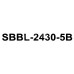 Smartbuy SBBL-2430-5B CR2430 (Li, 3V) уп. 5 шт