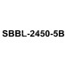 Smartbuy SBBL-2450-5B CR2450 (Li, 3V) уп. 5 шт