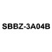 Smartbuy SBBZ-3A04B, Size"AAA", 1.5V, солевый уп. 4 шт