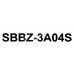Smartbuy SBBZ-3A04S, Size"AAA", 1.5V, солевый уп. 4 шт