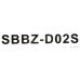 Smartbuy SBBZ-D02S, Size"D", 1.5V, солевый уп. 2 шт