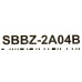 Smartbuy SBBZ-2A04B, Size"AA", 1.5V, солевый уп. 4 шт