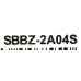 Smartbuy SBBZ-2A04S, Size"AA", 1.5V, солевый уп. 4 шт
