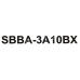Smartbuy SBBA-3A10BX, Size"AAA", 1.5V, щелочной (alkaline) уп. 10 шт