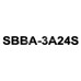 Smartbuy SBBA-3A24S, Size"AAA", 1.5V, щелочной (alkaline) уп. 24 шт