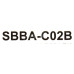 Smartbuy SBBA-C02B, Size"C", 1.5V, щелочной (alkaline) уп. 2 шт