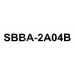 Smartbuy SBBA-2A04B, Size"AA", 1.5V, щелочной (alkaline) уп. 4 шт
