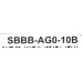 Smartbuy SBBB-AG0-10B (LR63, 1.5V) , щелочной (alkaline) уп. 10 шт