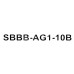 Smartbuy SBBB-AG1-10B (LR60, 1.5V) , щелочной (alkaline) уп. 10 шт