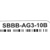 Smartbuy SBBB-AG3-10B (LR41, 1.5V) , щелочной (alkaline) уп. 10 шт