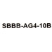 Smartbuy SBBB-AG4-10B (LR66, 1.5V) , щелочной (alkaline) уп. 10 шт
