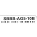 Smartbuy SBBB-AG5-10B (LR48, 1.5V) , щелочной (alkaline) уп. 10 шт