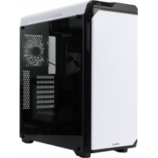 Miditower ZALMAN Z9 NEO PLUS White White ATX без БП, с окном