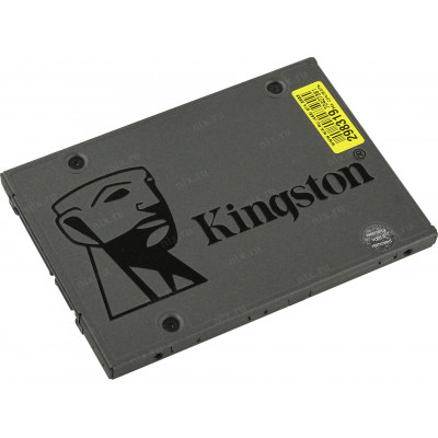 SSD 240 Gb SATA 6Gb/s Kingston A400 SA400S37/240G 2.5" TLC