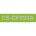 Картридж Cactus CS-CF233A для HP LJ Pro M106/134