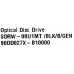 DVD+-R/RW & CDRW ASUS SDRW-08U1MT SATA Black (OEM) для ноутбука