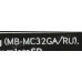 Samsung EVO Plus MB-MC32GA/RU/APC microSDHC Memory Card 32Gb Class10 UHS-I U1+ microSD-- SD Adapter