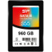 SSD 960 Gb SATA 6Gb/s Silicon Power Slim S55 SP960GBSS3S55S25 2.5