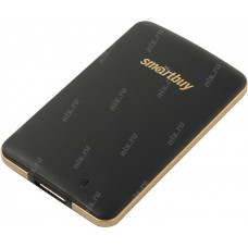 SSD 128 Gb USB3.0 SmartBuy S3 Drive SB128GB-S3DB-18SU30 TLC EXT