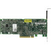 Microsemi/Microchip/Adaptec ASR-8405E V2 Single 2293901-R PCI-Ex8, 4-port SAS/SATA 12Gb/s RAID 0/1/10, Cache512Mb