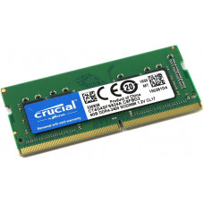 Crucial CT4G4SFS824A DDR4 SODIMM 4Gb PC4-19200 CL17 (for NoteBook)