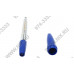Ручка шариковая Corvina, в прозрачном корпусе, синяя (цена за 1шт, в уп-ке 50шт)