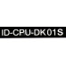 ID-Cooling ID-CPU-DK-01S(3пин,775/1155/AM2-FM2,23.8дБ,2200об/мин,Al)