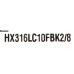 Kingston HyperX Fury HX316LC10FBK2/8 DDR3 DIMM 8Gb KIT 2*4Gb PC3-12800 CL10
