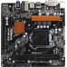 ASRock H110M-DGS R3.0 (RTL) LGA1151 H110 PCI-E DVI GbLAN SATA MicroATX 2DDR4