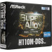 ASRock H110M-DGS R3.0 (RTL) LGA1151 H110 PCI-E DVI GbLAN SATA MicroATX 2DDR4
